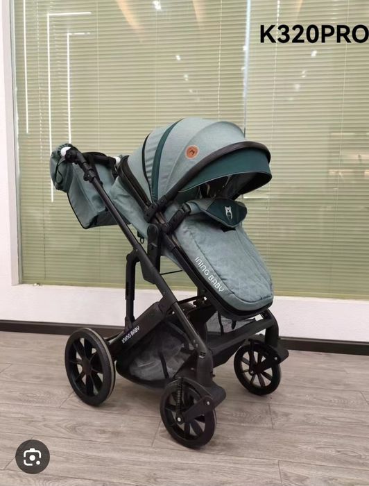 Зимняя Каляска ining baby