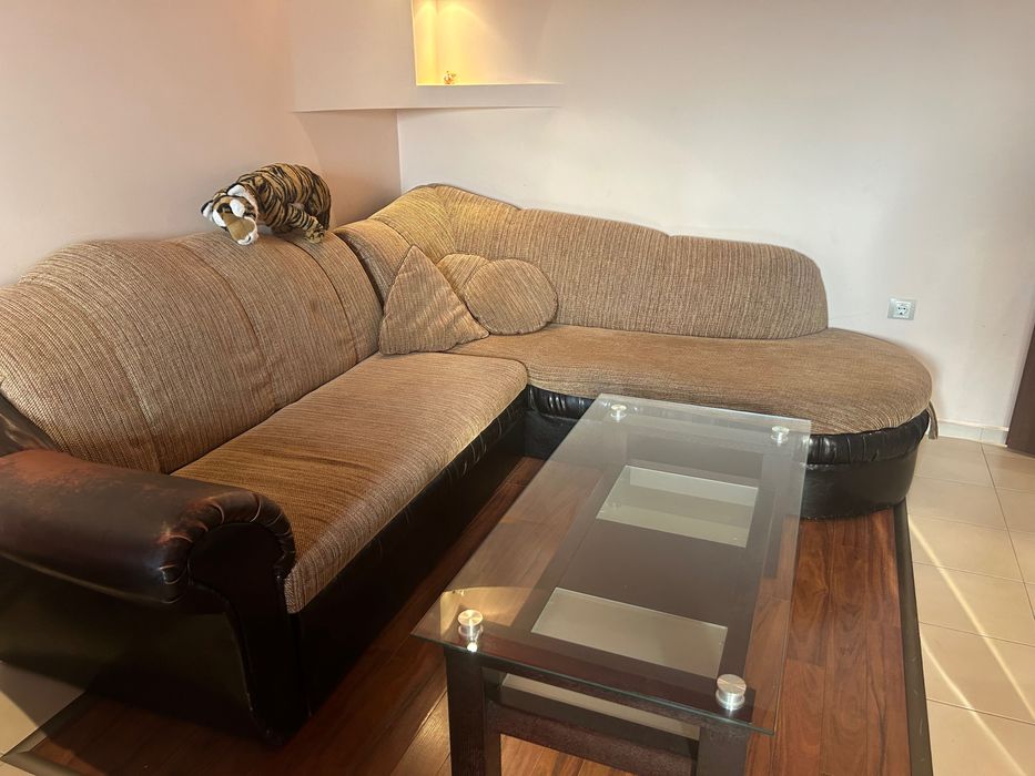 Диван + Холна маса