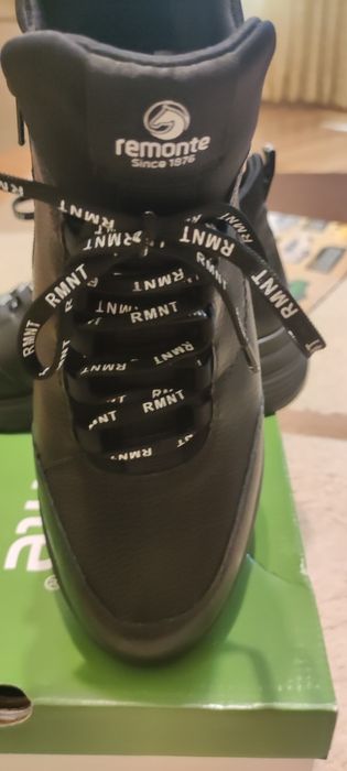 Боти-Remonte black