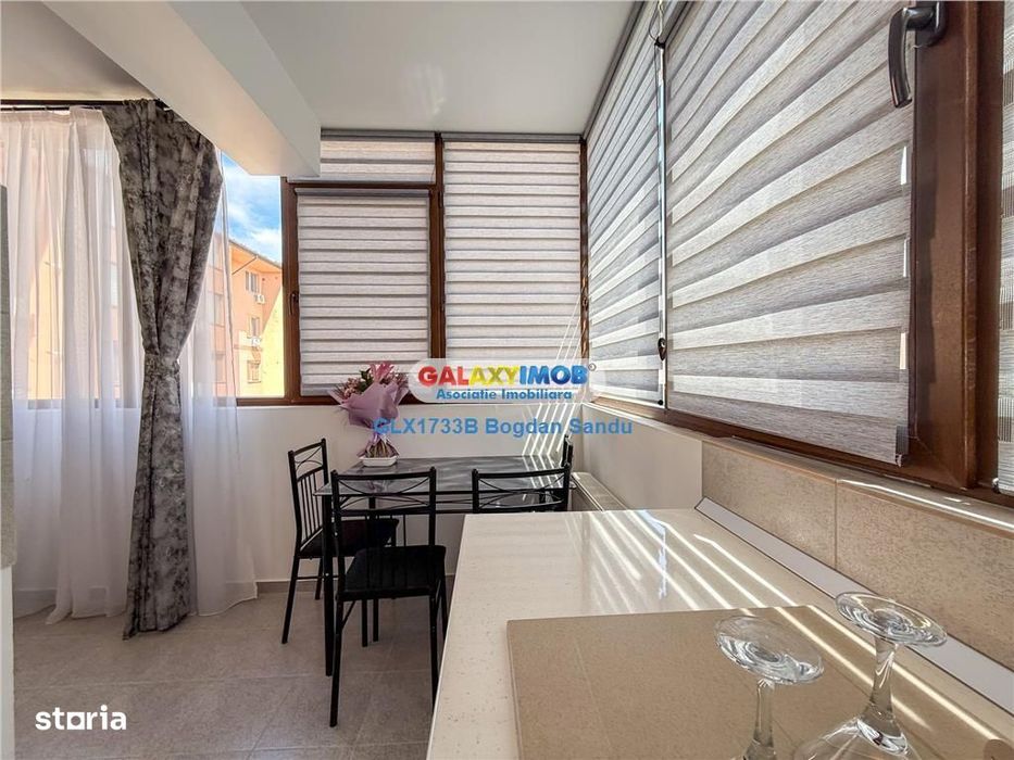Apartament cu 2 camere de inchiriat in Militari Residence- TINERETULUI