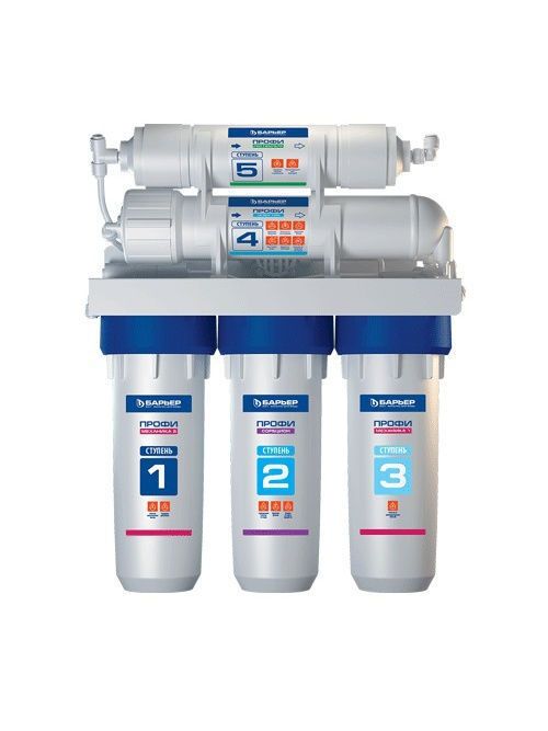Фильтр для воды осмо Барьер 100