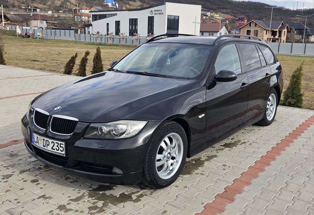 Bmw 320d 163cp M47 Navi mare