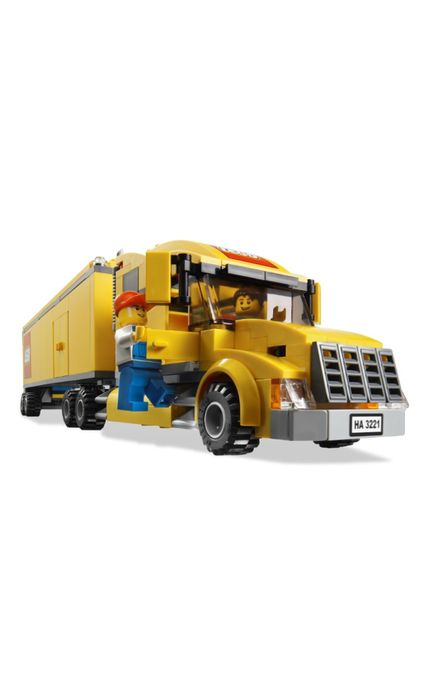 Продаю Lego City 3221