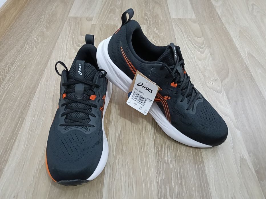 Adidași Asics Gel  mărimea 47 (Nike,Jordan,Hooka)