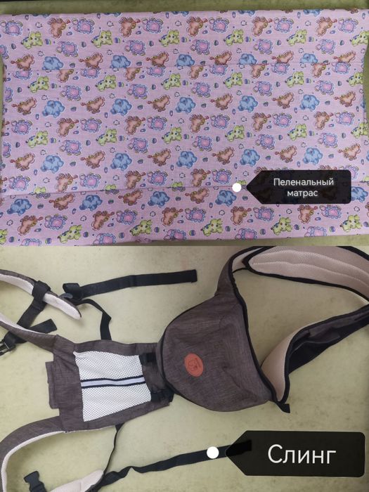 Детские вещи для девочки от 0 до 6 месяцев.