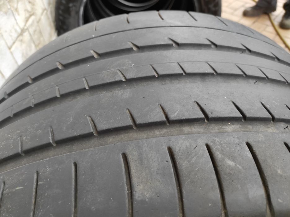 Летни гуми YOKOHAMA 315/30/22 dot 3020