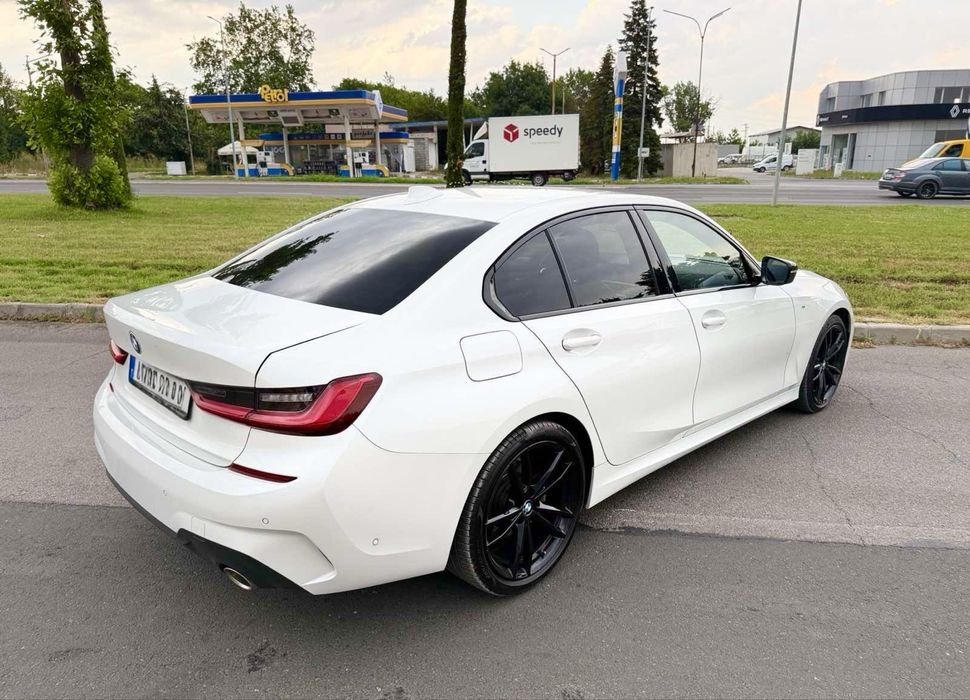 BMW 320 xDrive M sport G20