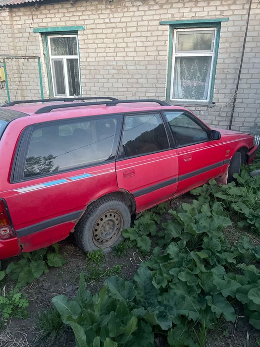 Продам на запчасти Мазда 626 универсал