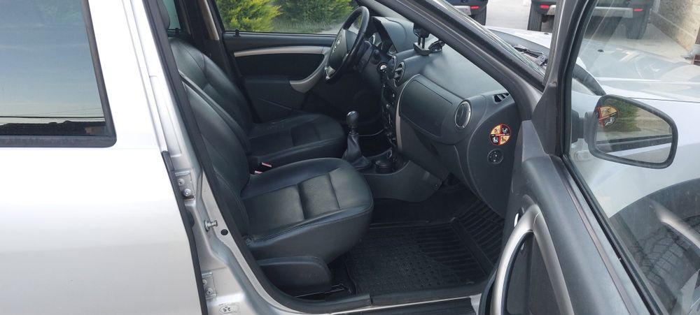 RAR efectuat‼️DACIA DUSTER PRESTIGE-1.5 dci ‼️110cp( 4x4) 4WD-Full dotării-An 2013 ‼️