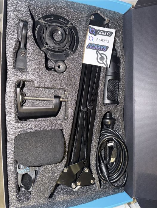 Microfon AQIRYS Voyager