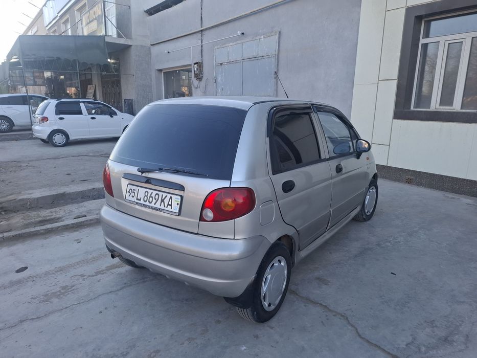 Матиз Бест 2008 йил