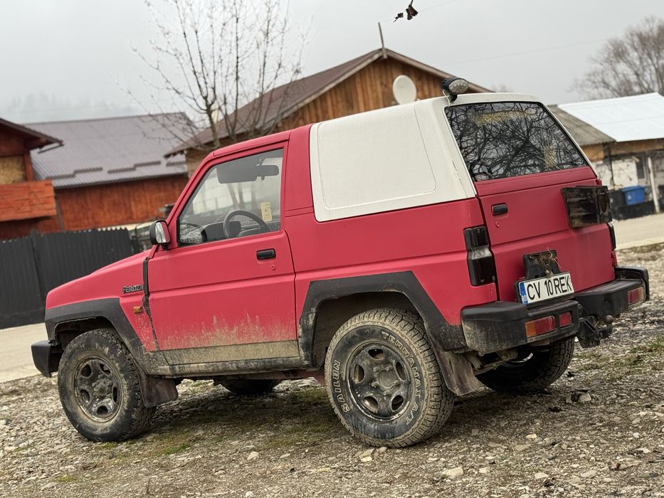 Vand Daihatzu Feroza 1.6 benzina