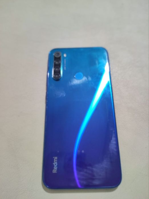 Redmi note 8  global