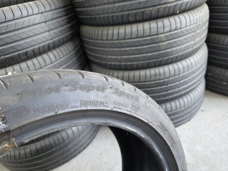 225/45/18 MICHELIN 2бр