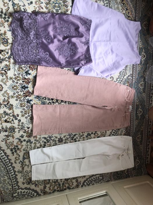 Продам вещи дешево