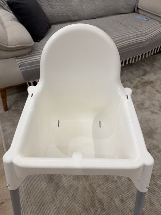 Стульчик для кормления икеа антилоп