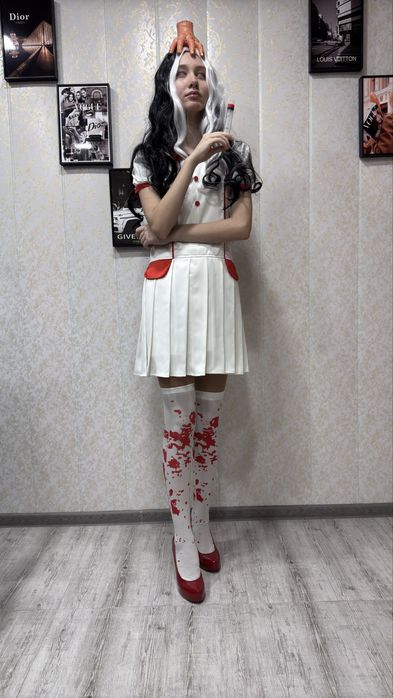 Прокат нарядов для хеллоуина