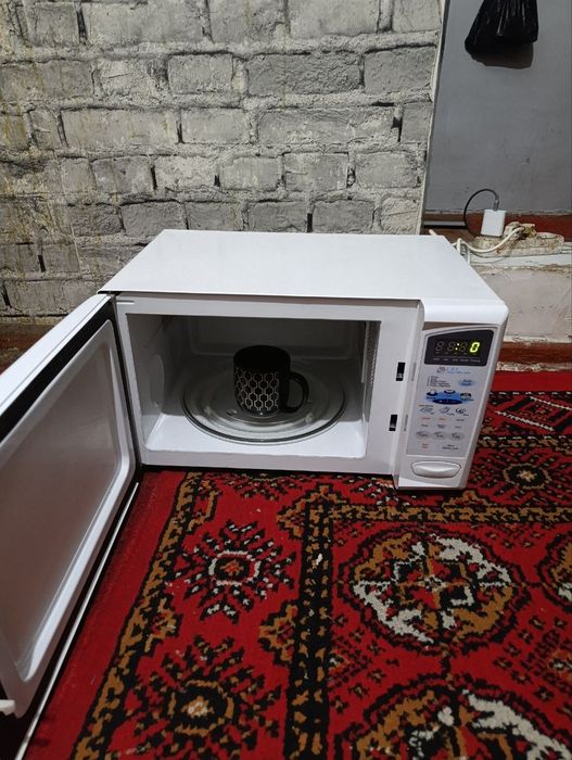 Микроволнвка яхши