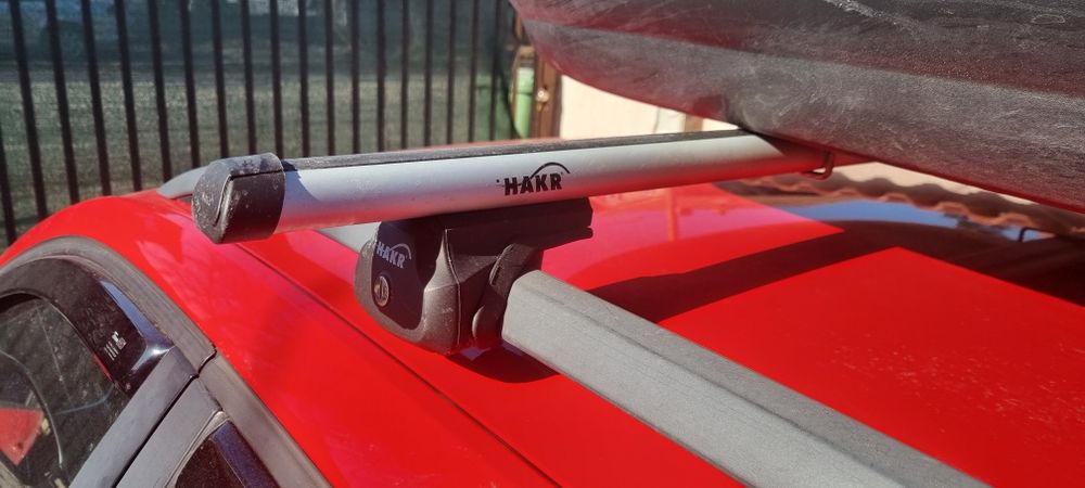 Багажник(куфар) за автомобил