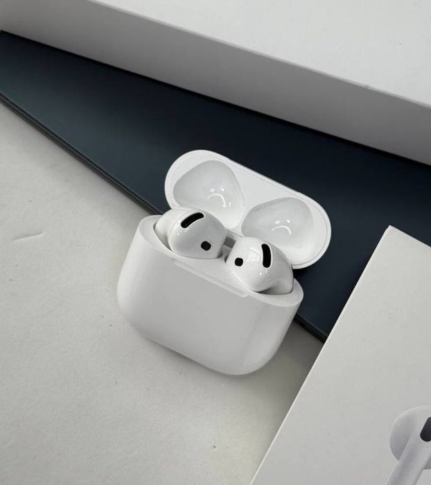 AirPods 4 series | BaiTime