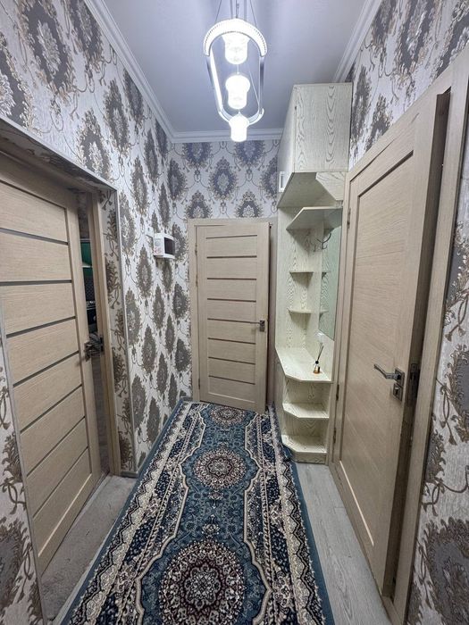 Qorasuv 1da 2 xona kvartira sharoitlari bn oilaga ijaraga beriladi