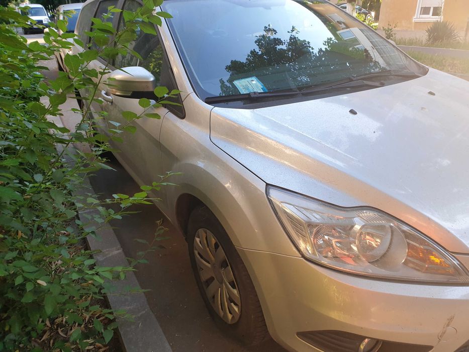 FORD Focus 2008 — imagine 4