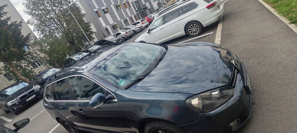 VOLKSWAGEN Golf 2010 — imagine 54