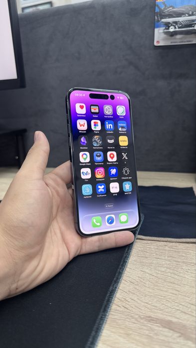 Iphone 14 pro max 256 gb