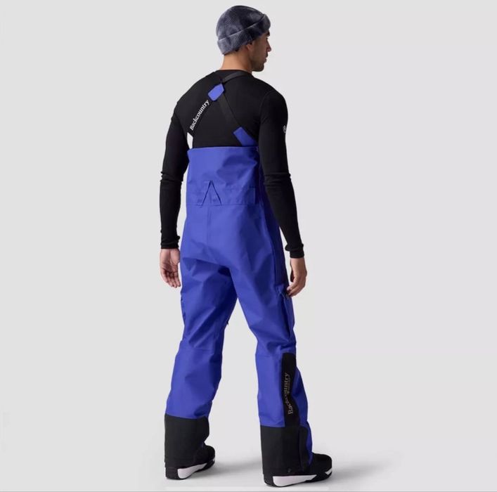 Cottonwoods GORE-TEX Shell Bib Pant