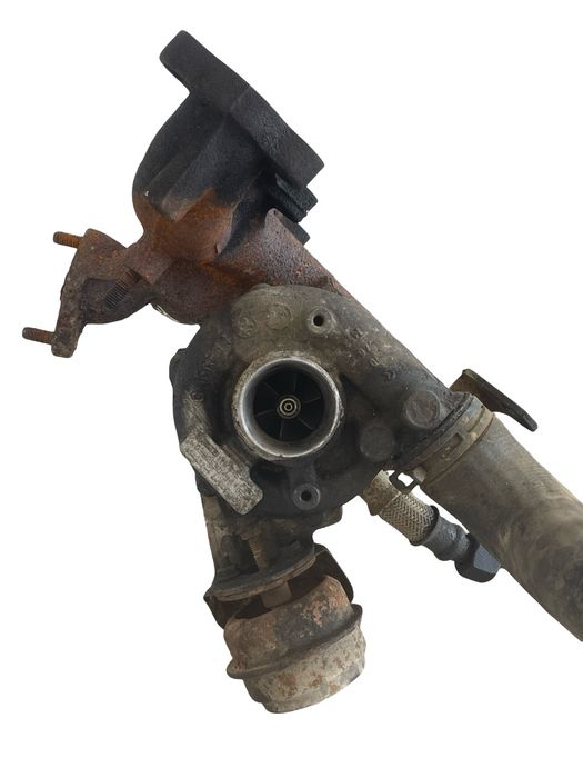 Turbina Volkswagen Golf Iv 1J1 1997 - 2007 1.9 Tdi Alh 038253019A