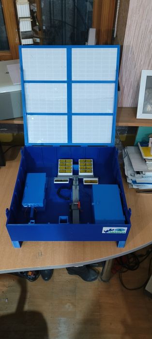 Изготовление макетов