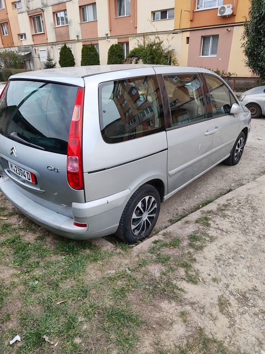 Vând Citroen C8 stare perfecta de funcționare