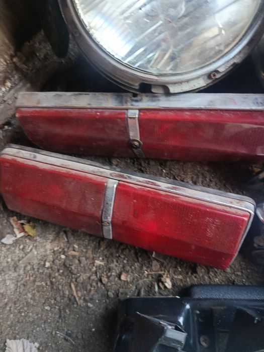 Ваз 2101 на запчасти