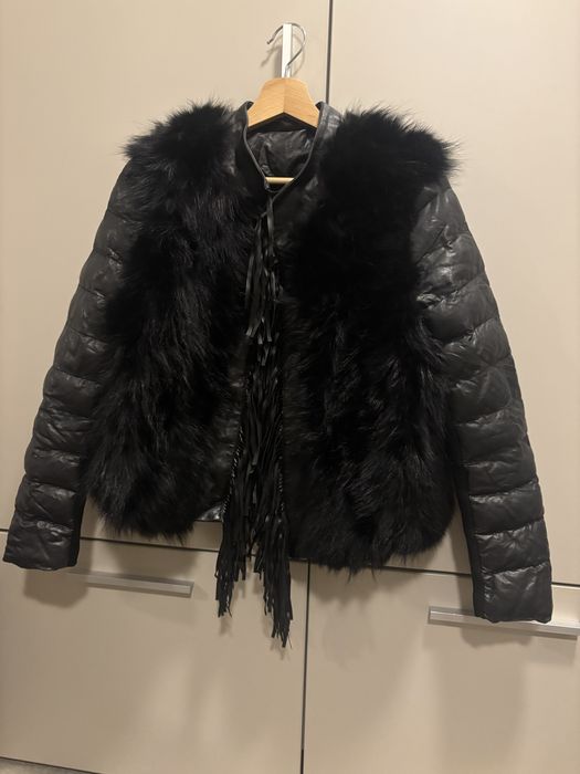 Яке естествена кожа и естествен косъм,обличано един път