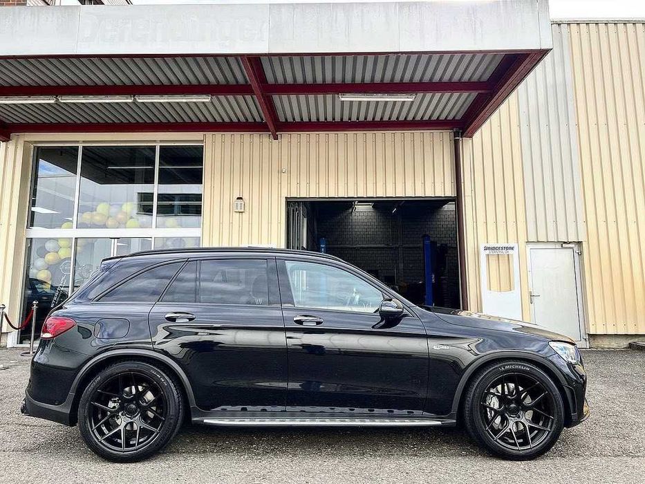 20" Джанти HAXER HX022 Mercedes S W221 W222 223 S Coupe C217 CLS