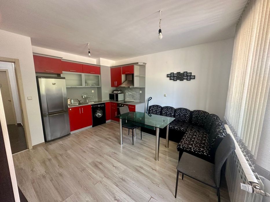 Двустаен Тухлен Апартамент , гр. Търговище Център