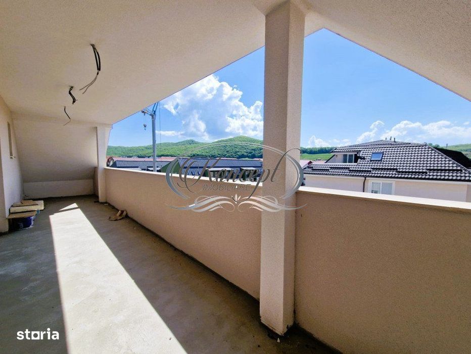 Apartament spatios pe strada Cetatii