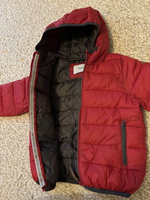 Geaca 2 ani Reserved