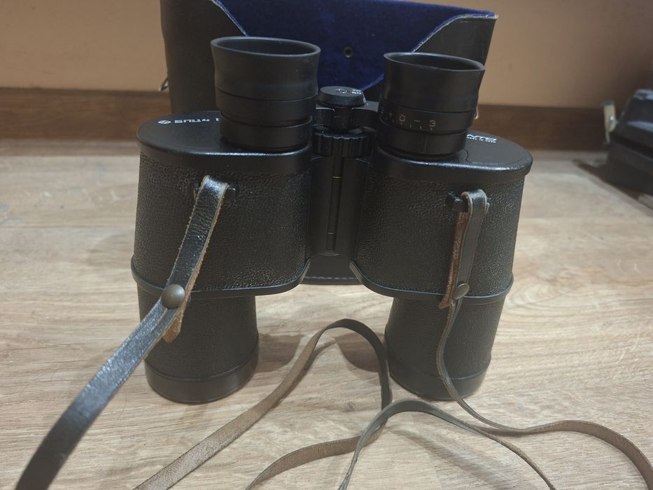 Бинокъл Бпц 4 12х40 1990 година
