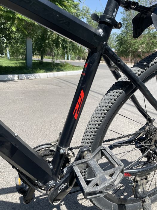 Ведосипед petava 29