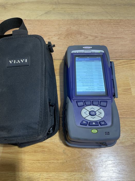 Viavi tester profesional