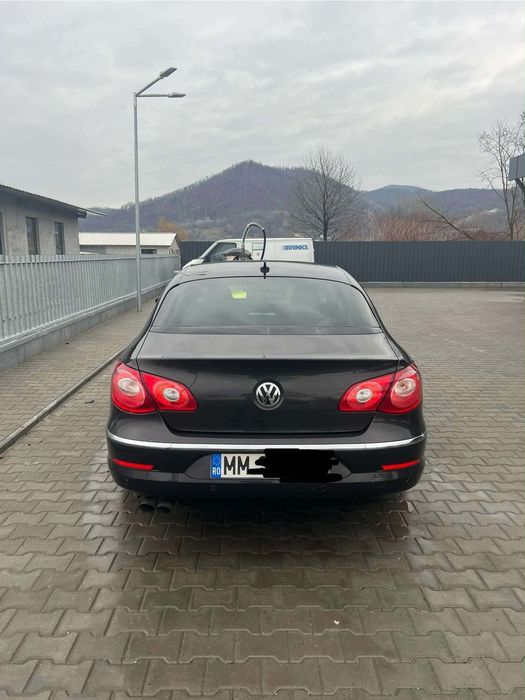 Volkswagen Pasat CC