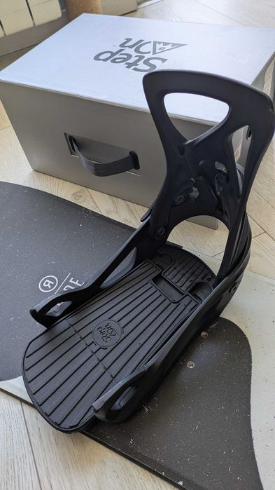 Burton Step On комплект обувки + автомати размер EU42/L