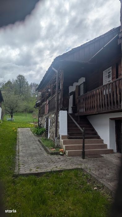 Casa traditionala Saliste 2500mp, Marginimea Sibiului