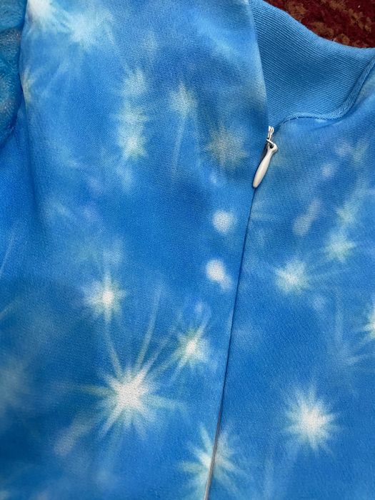 Детское платье Эльзы