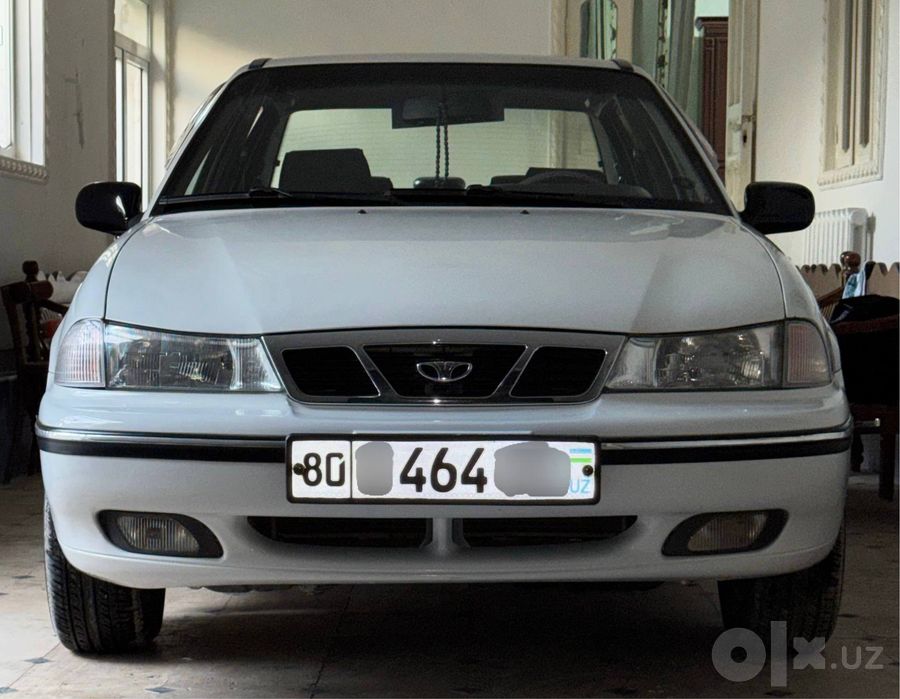 Daewoo Nexia 1, 2007 идеал DOHC