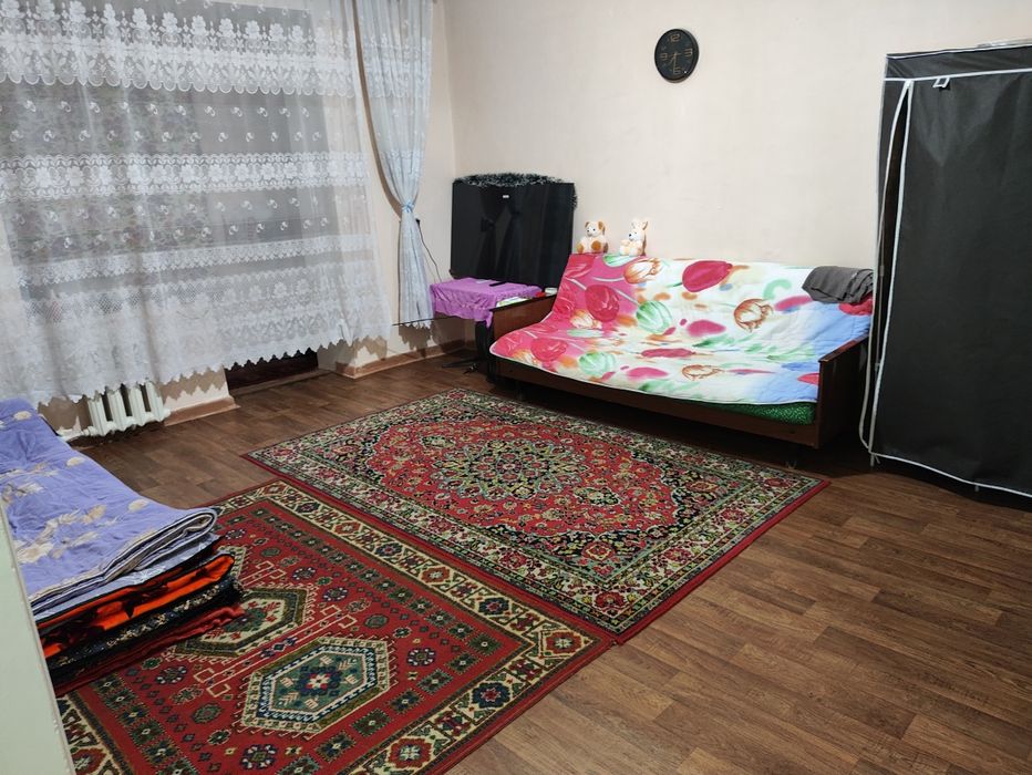 Аренда квартиры с хозяйкой