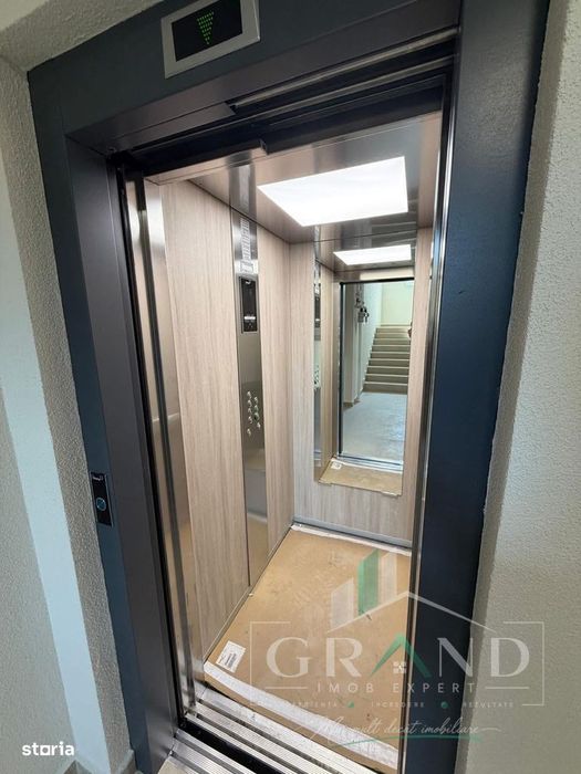 Apartament NOU 2 camere I 45mp + 7mp balcon I Sesul de sus I Floresti — fotografia 3