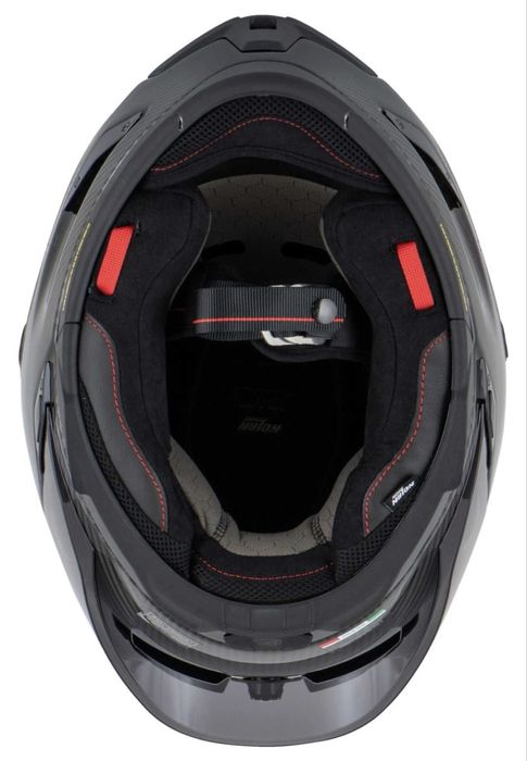 Каска Nolan X804RS карбон