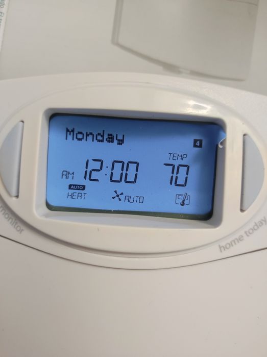 Termostat programabil Hunter